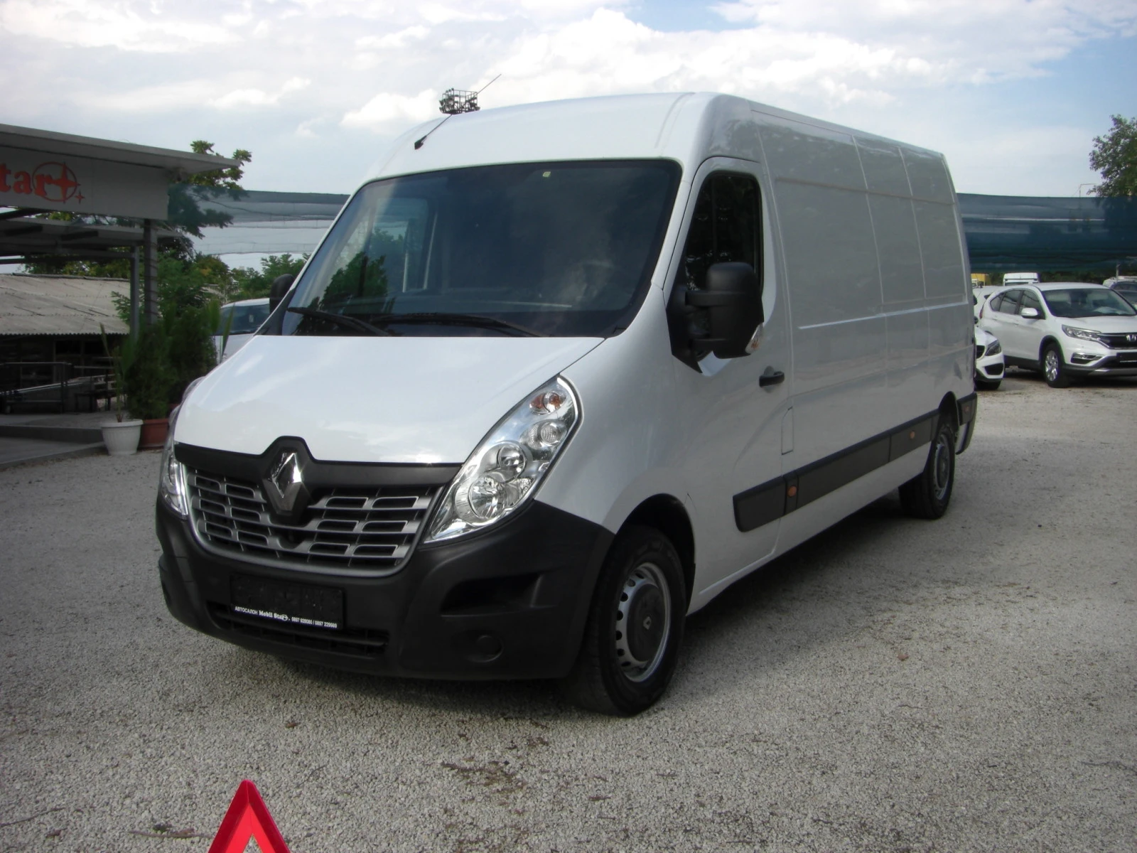 Renault Master 2.3dci 6ck.EURO 6B  7* C | Mobile.bg   1