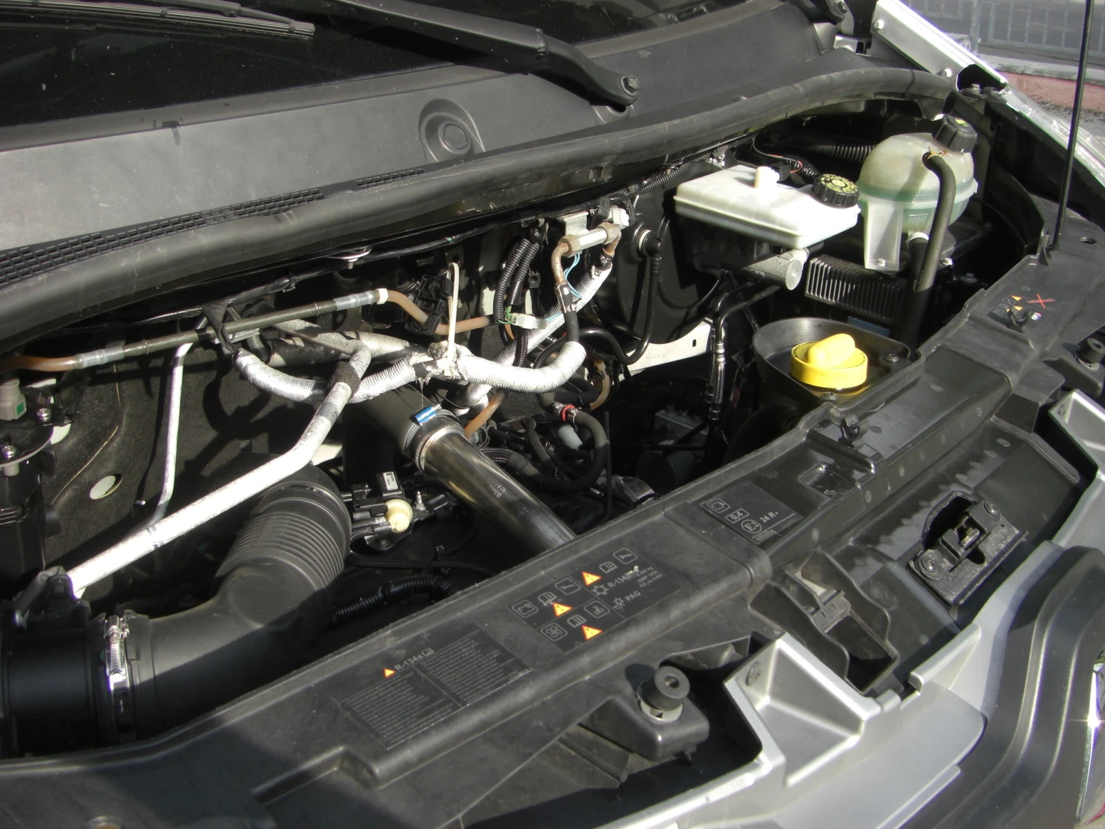 Renault Master 2.3dci 6ck.EURO 6B  7* C | Mobile.bg   17