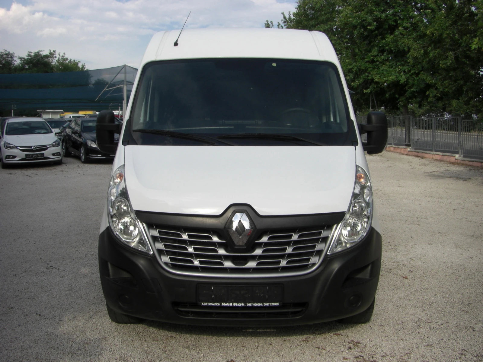 Renault Master 2.3dci 6ck.EURO 6B ПЛЮСОВ 7* C - изображение 8