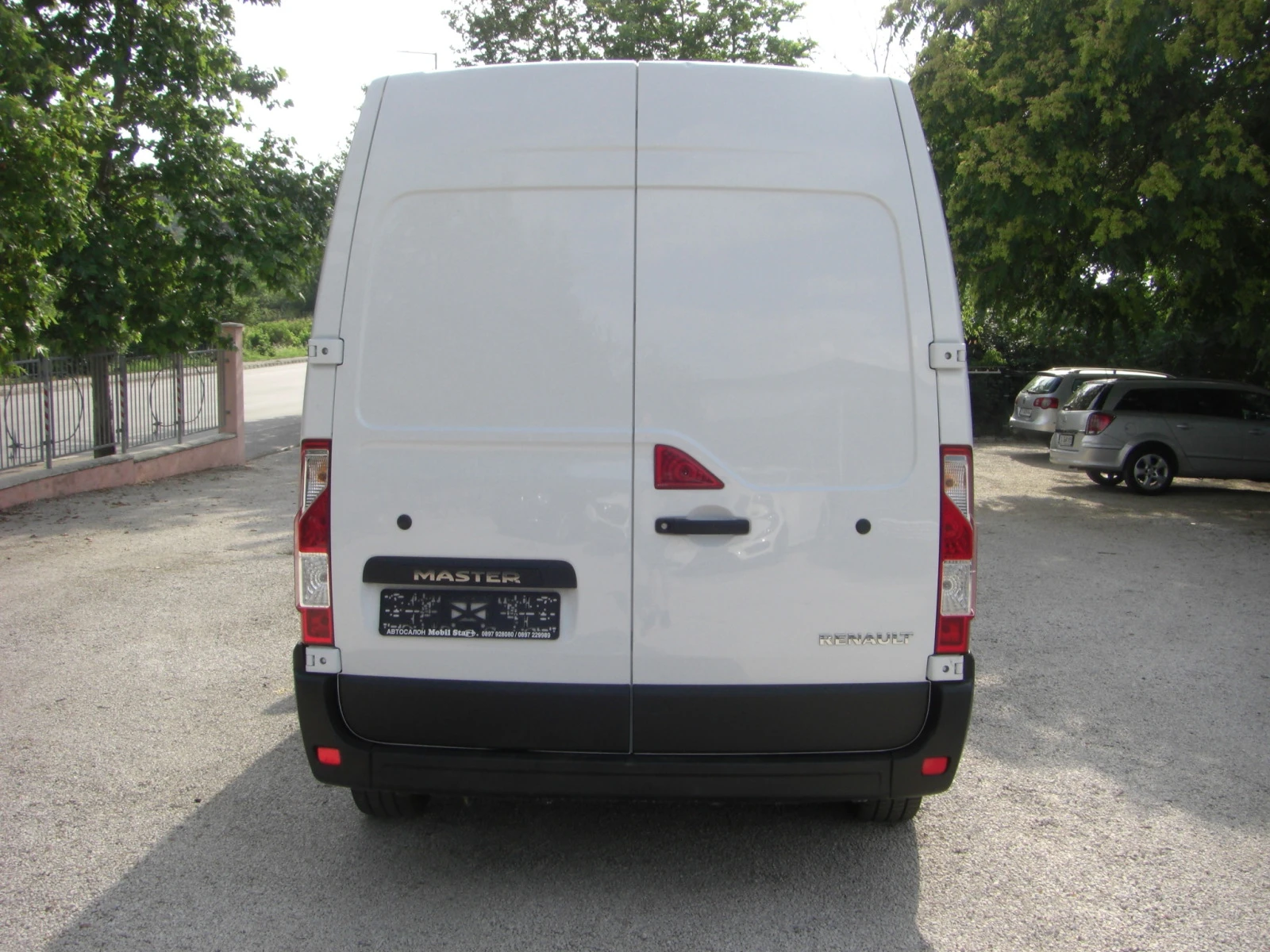 Renault Master 2.3dci 6ck.EURO 6B ПЛЮСОВ 7* C - изображение 4