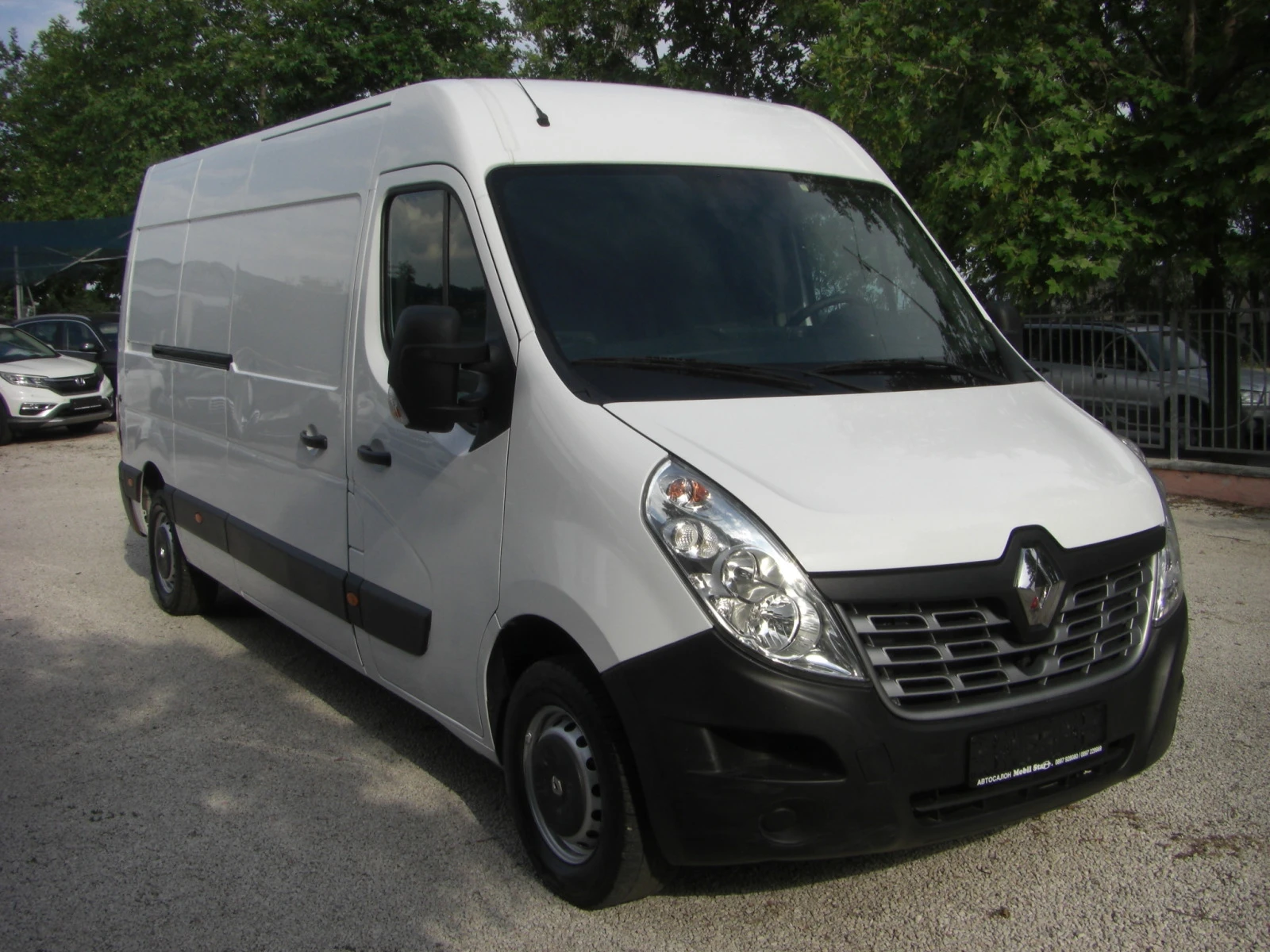 Renault Master 2.3dci 6ck.EURO 6B ПЛЮСОВ 7* C - изображение 7