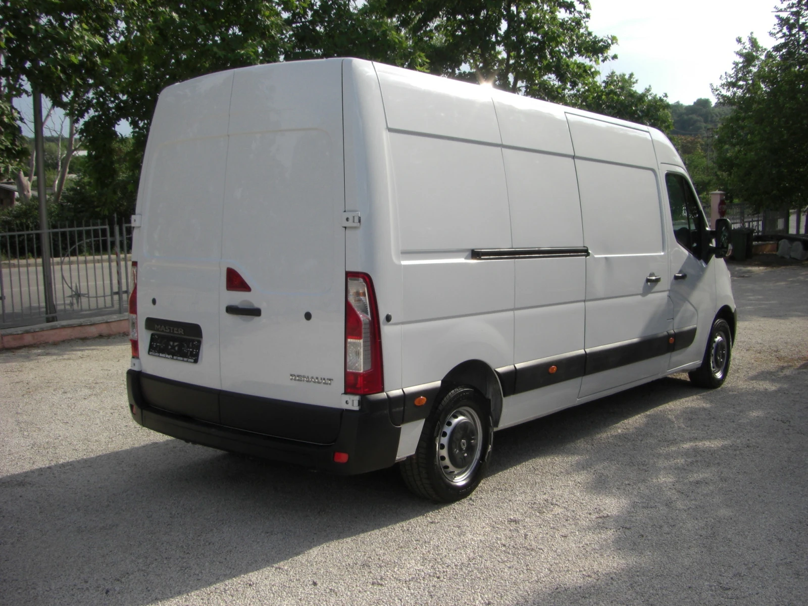 Renault Master 2.3dci 6ck.EURO 6B ПЛЮСОВ 7* C - изображение 5