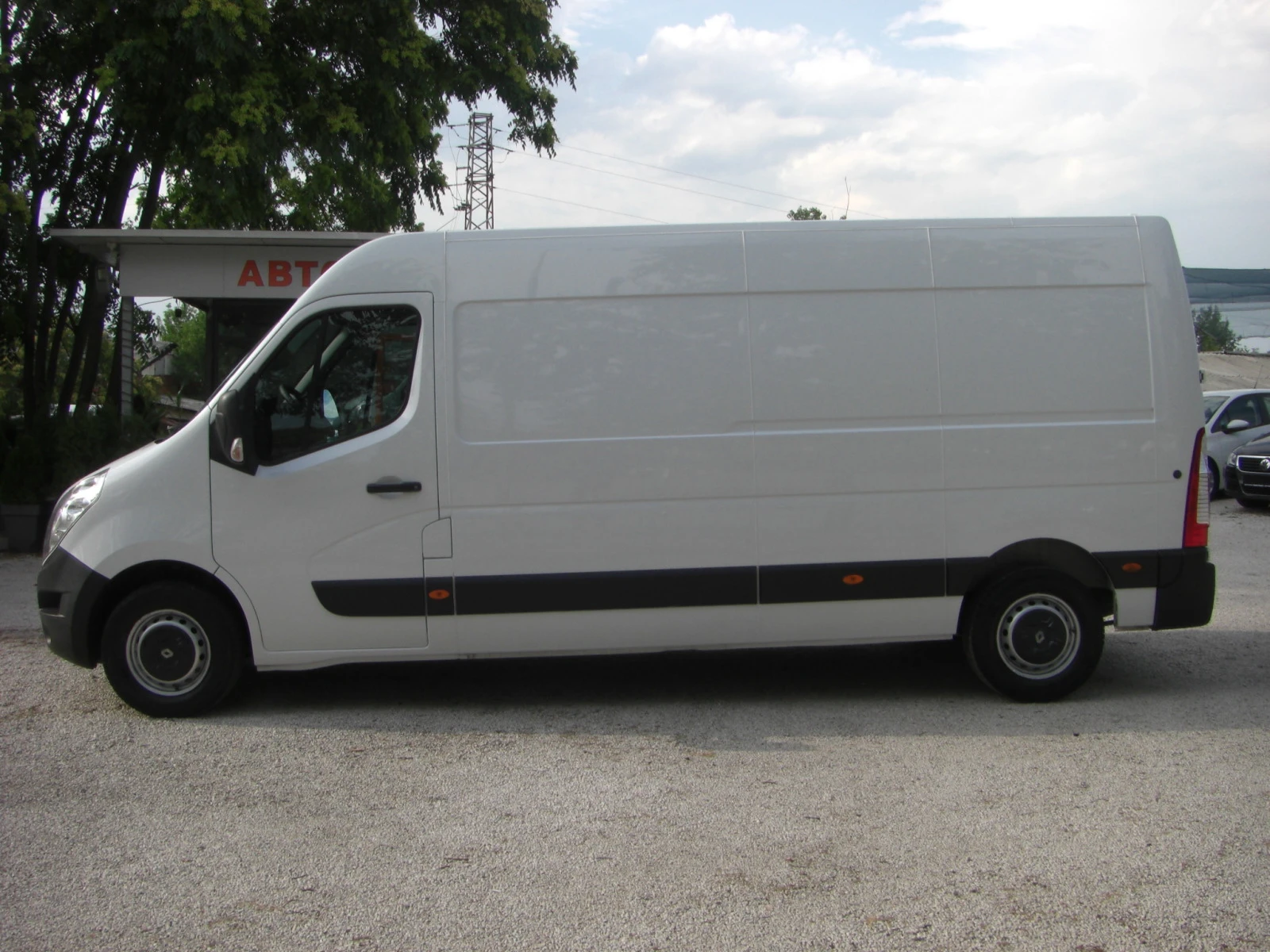 Renault Master 2.3dci 6ck.EURO 6B ПЛЮСОВ 7* C - изображение 2