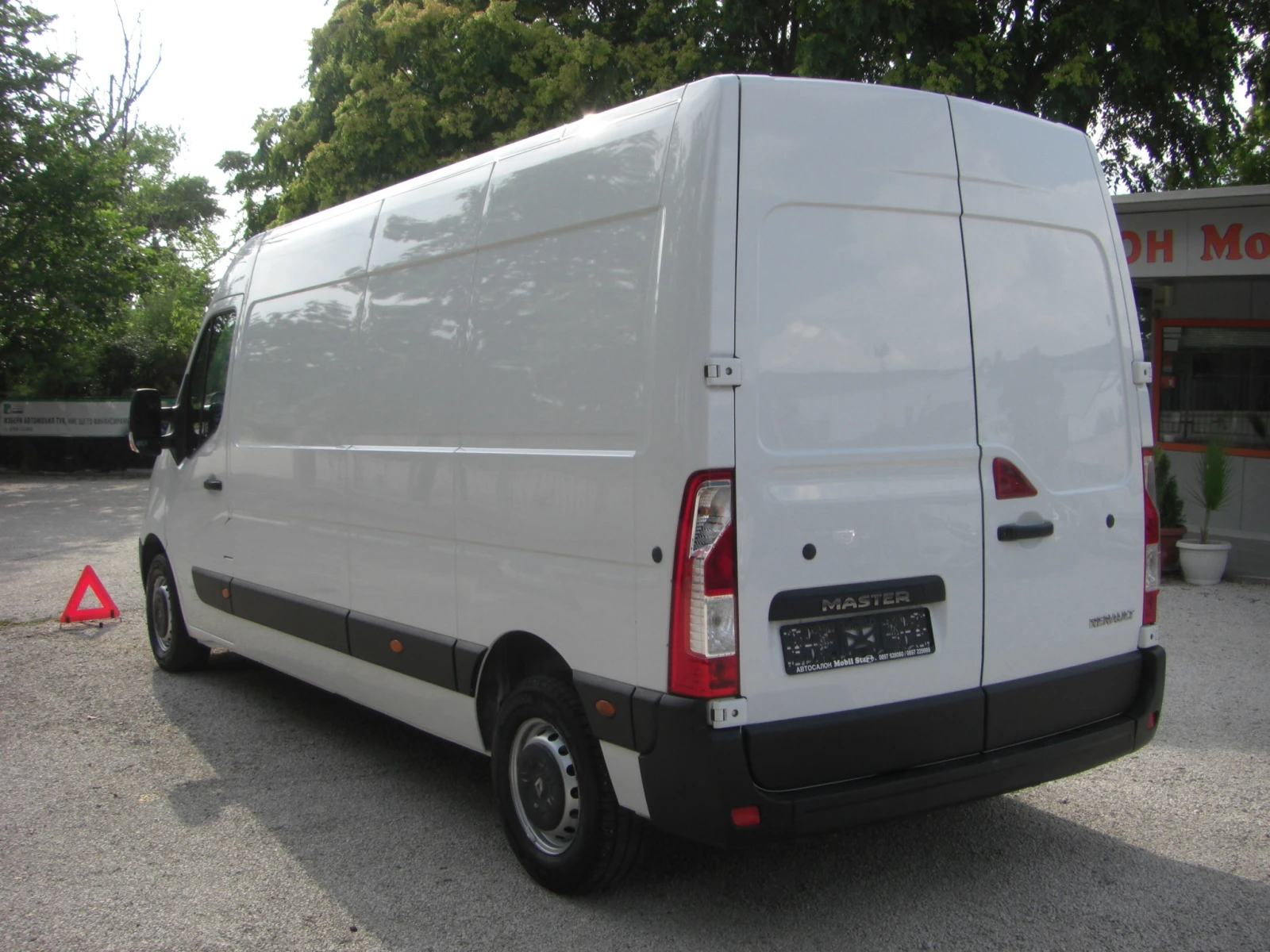 Renault Master 2.3dci 6ck.EURO 6B ПЛЮСОВ 7* C - изображение 3