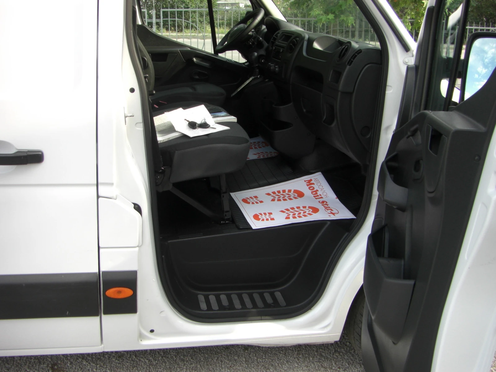 Renault Master 2.3dci 6ck.EURO 6B  7* C | Mobile.bg   12