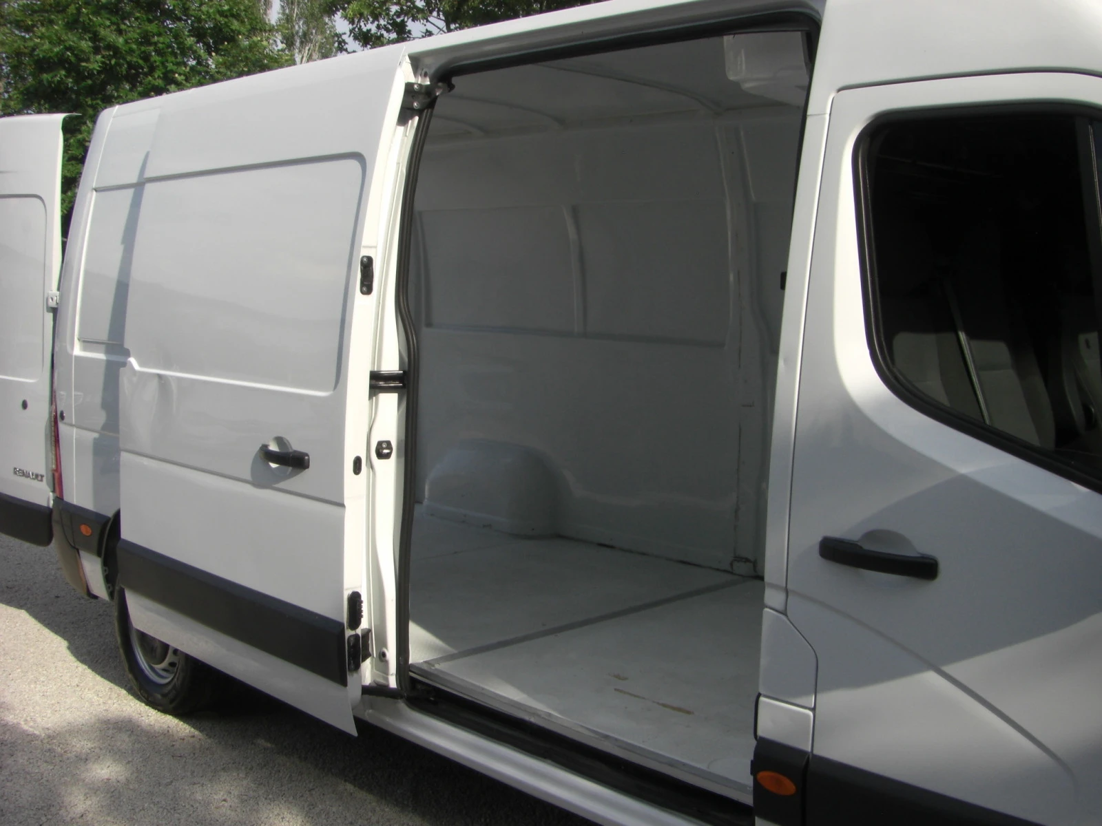 Renault Master 2.3dci 6ck.EURO 6B  7* C | Mobile.bg   15