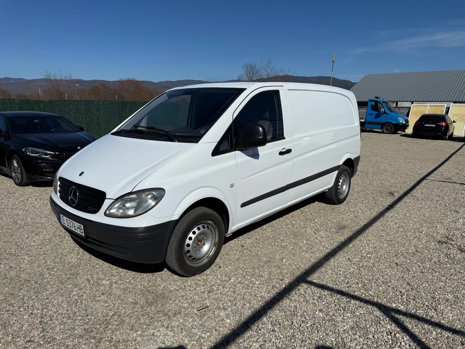 Mercedes-Benz Vito 2.2d 109hp N1 | Mobile.bg — изображение 1