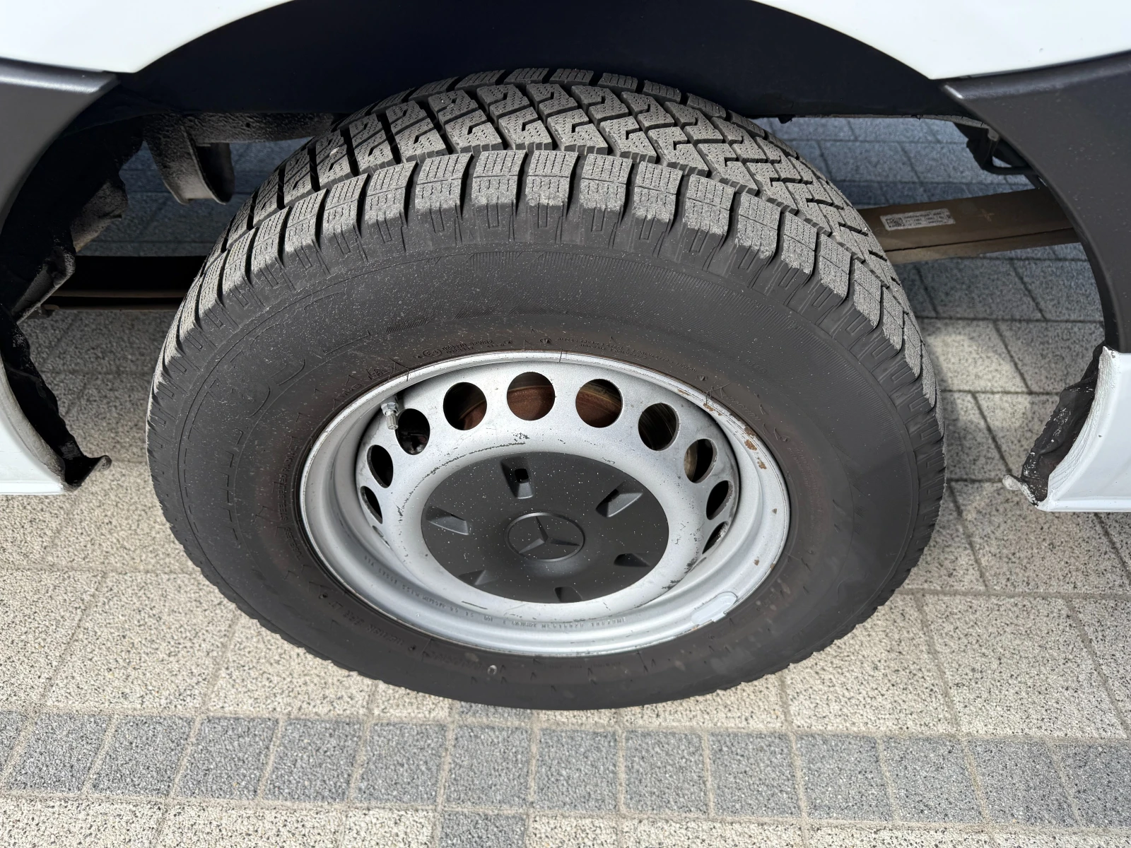 Mercedes-Benz Sprinter 313CDI 9-  Maxi +   | Mobile.bg   12