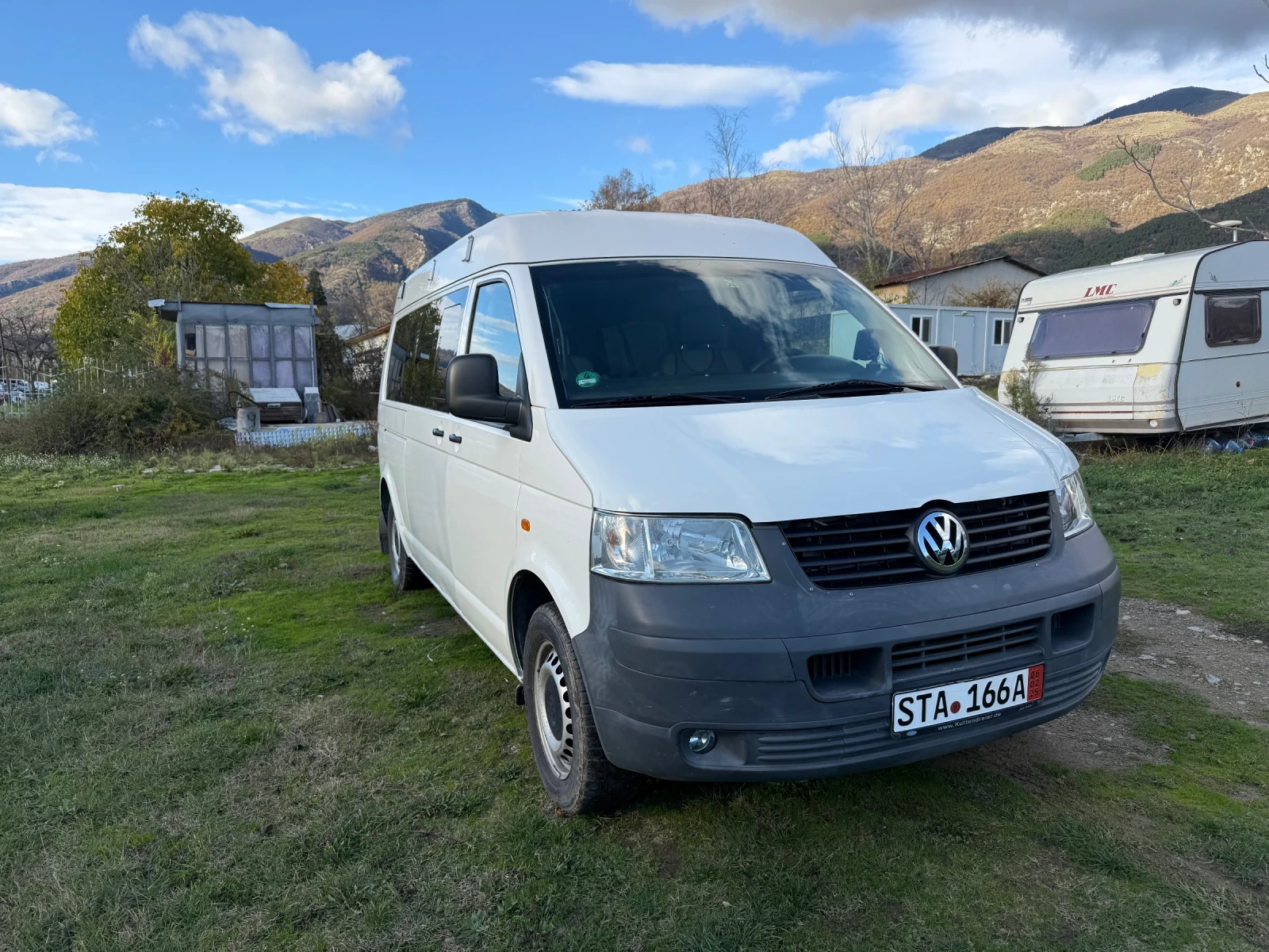 VW Caravelle   | Mobile.bg   1