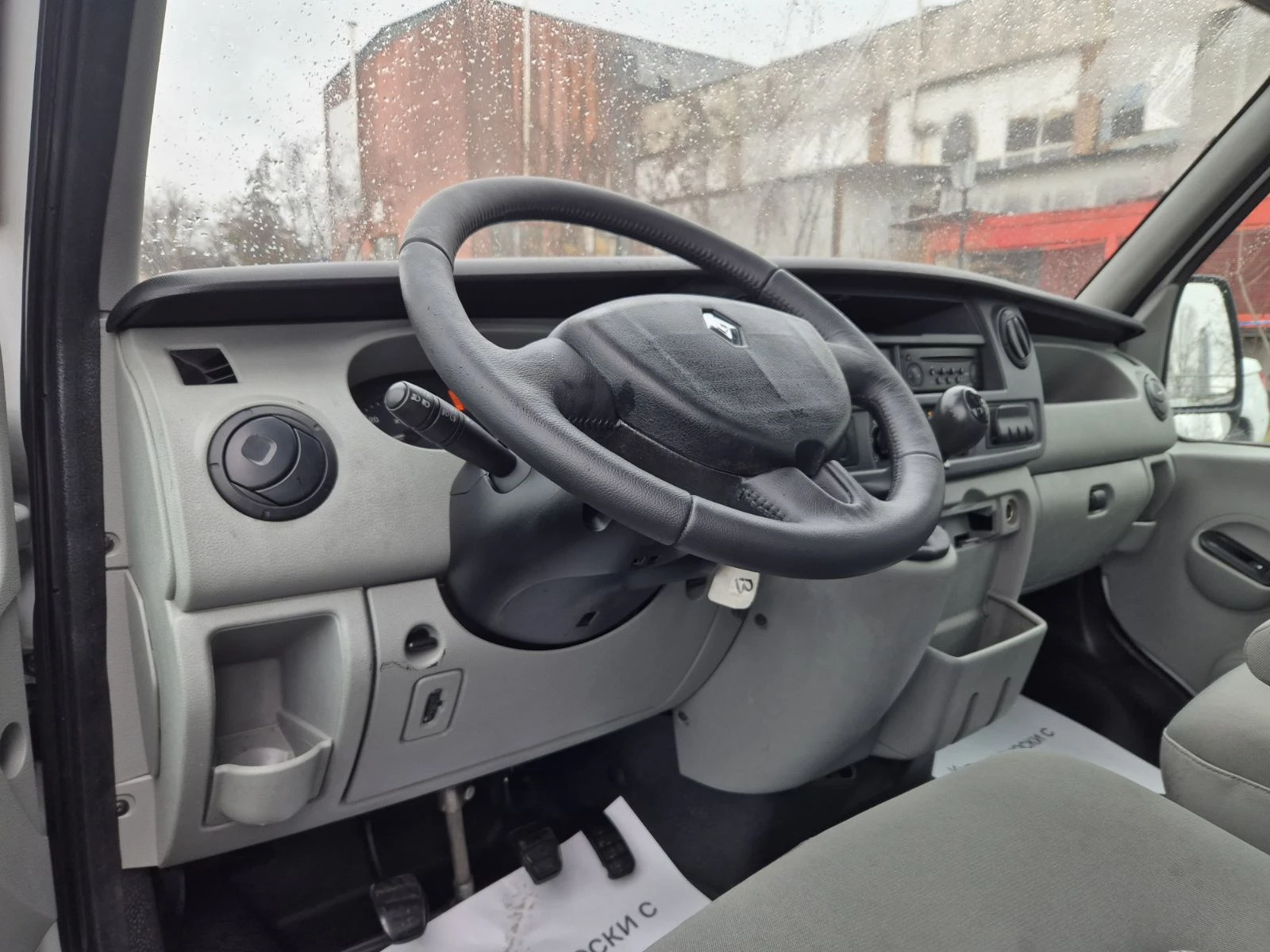 Renault Master 2.5D-БОРДОВИ - изображение 8