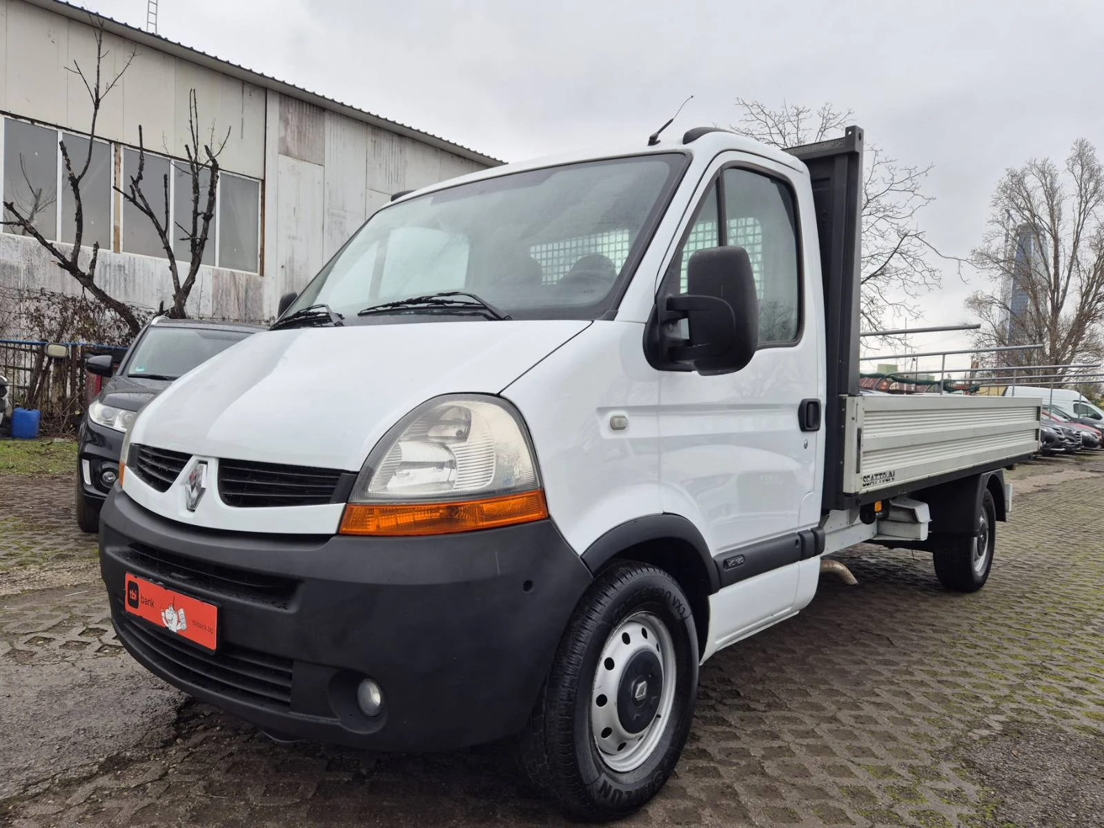 Renault Master 2.5D-������� | Mobile.bg � ����������� 1