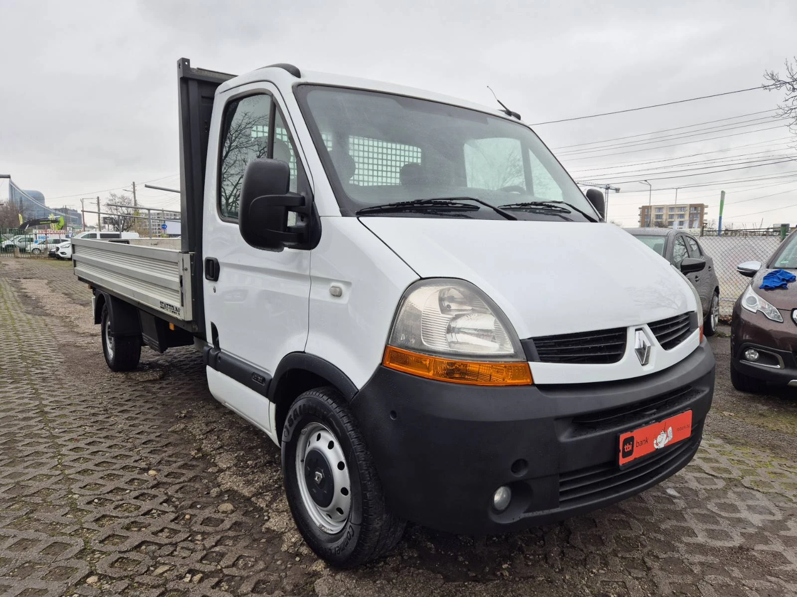 Renault Master 2.5D-БОРДОВИ - изображение 5