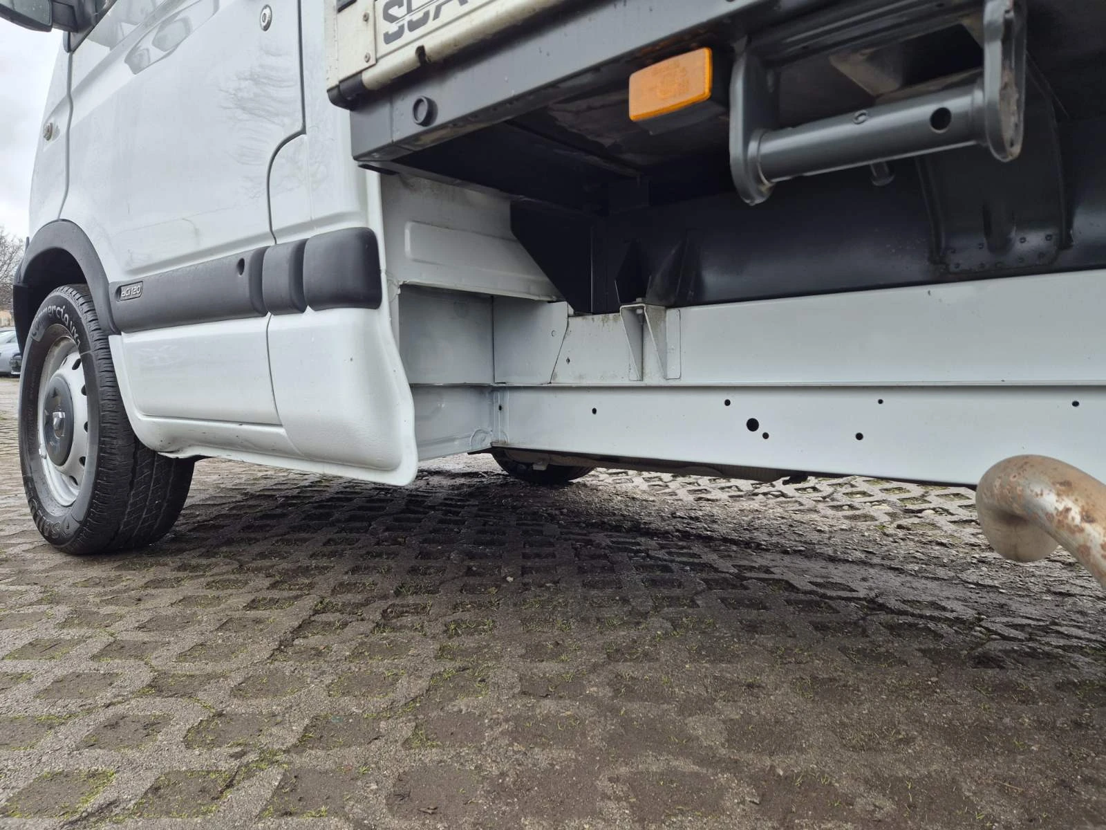 Renault Master 2.5D-������� | Mobile.bg � ����������� 11