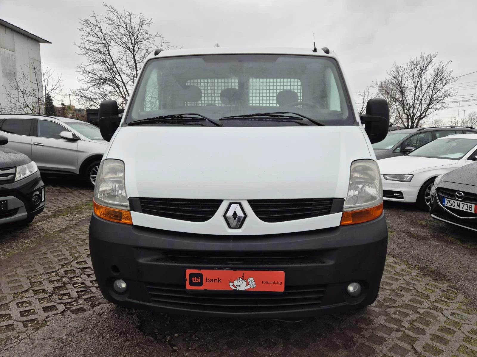 Renault Master 2.5D-БОРДОВИ - изображение 6