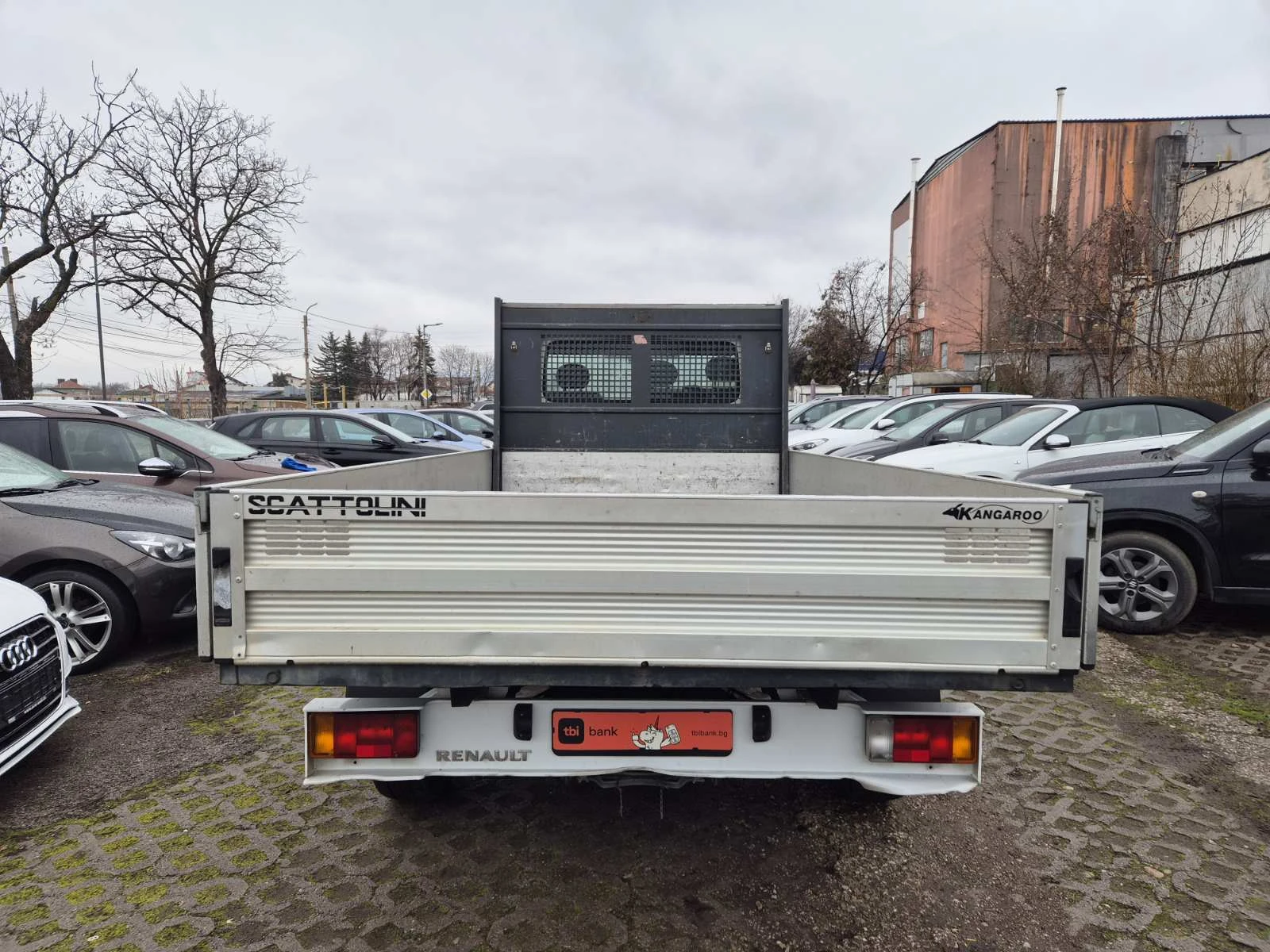 Renault Master 2.5D-БОРДОВИ - изображение 2