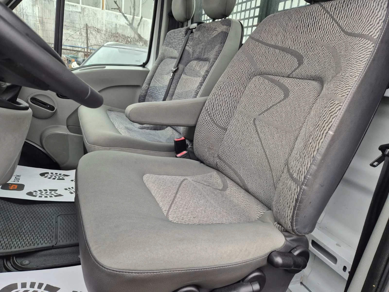 Renault Master 2.5D-БОРДОВИ - изображение 7