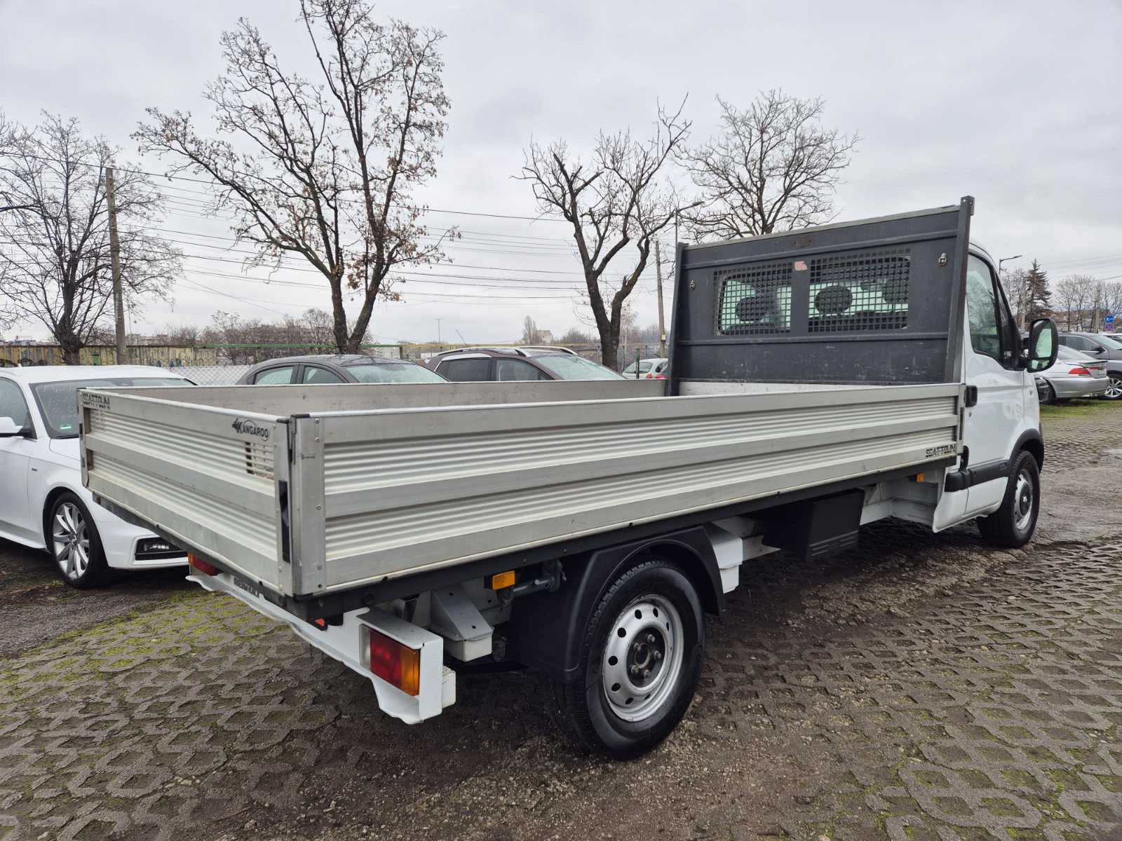 Renault Master 2.5D-БОРДОВИ - изображение 4