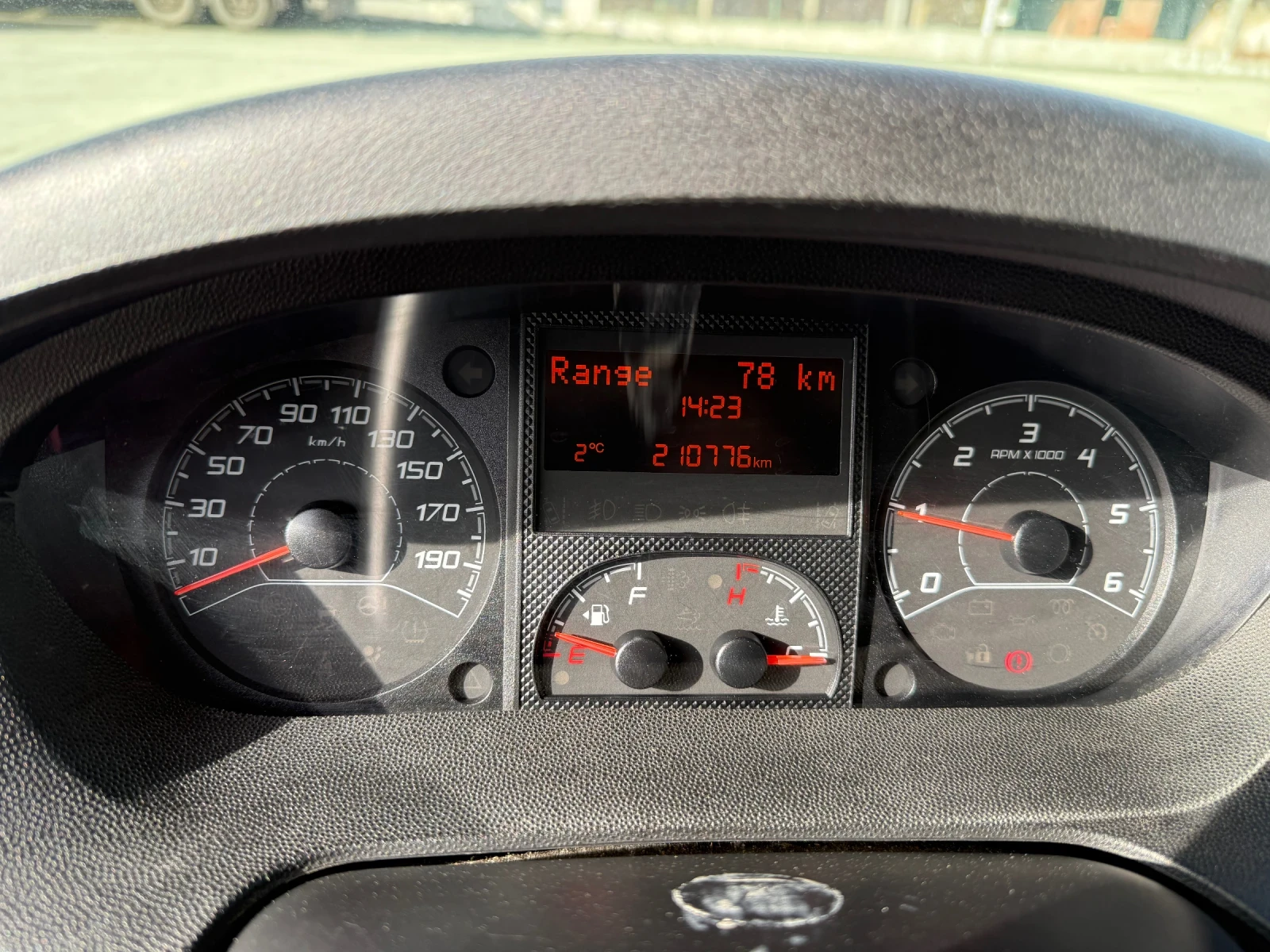 Peugeot Boxer HDI 130hp ТОП СЪСТОЯНИЕ!, снимка 12 - Бусове и автобуси - 53756366