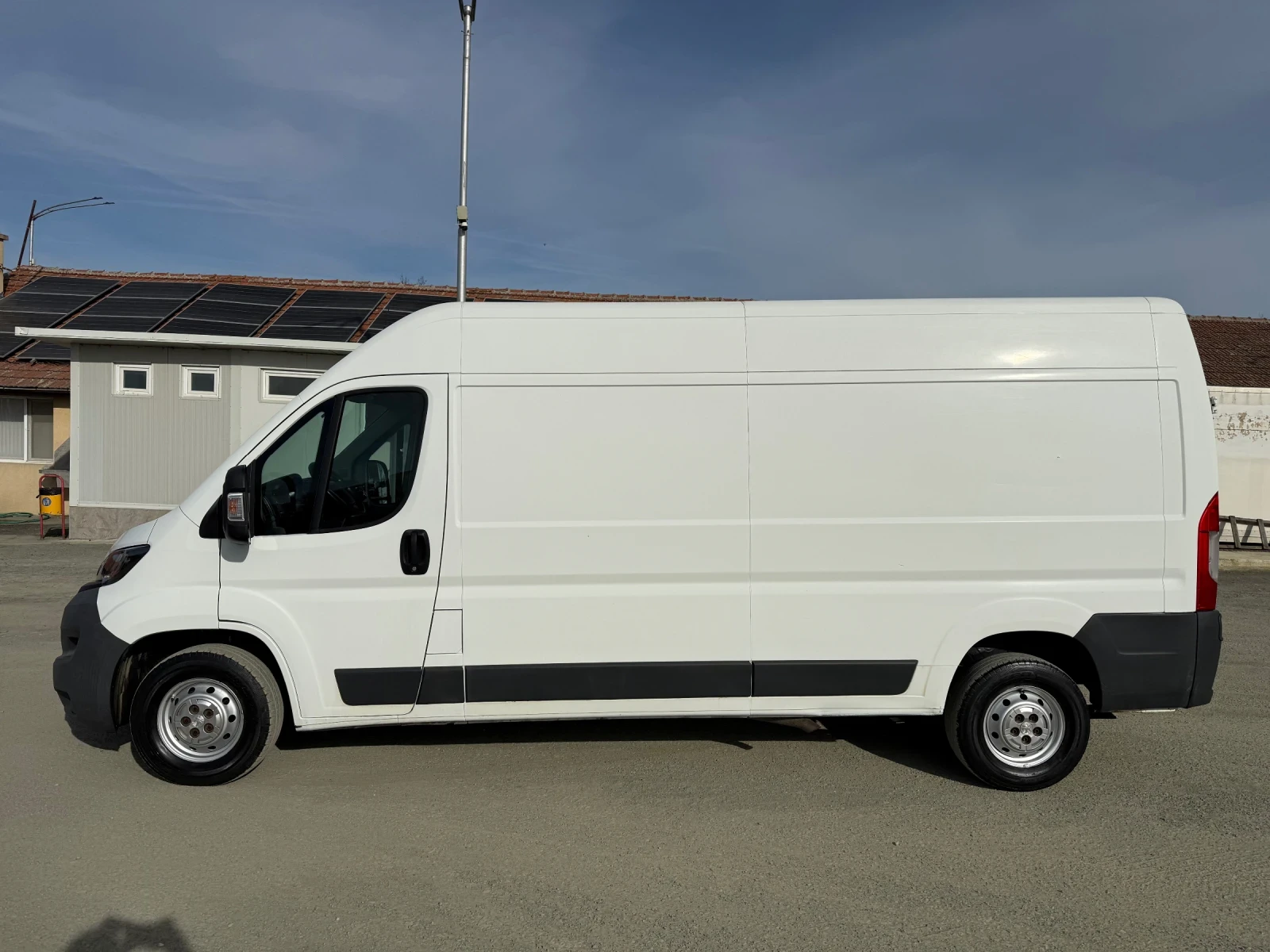 Peugeot Boxer HDI 130hp ТОП СЪСТОЯНИЕ!, снимка 4 - Бусове и автобуси - 53756366