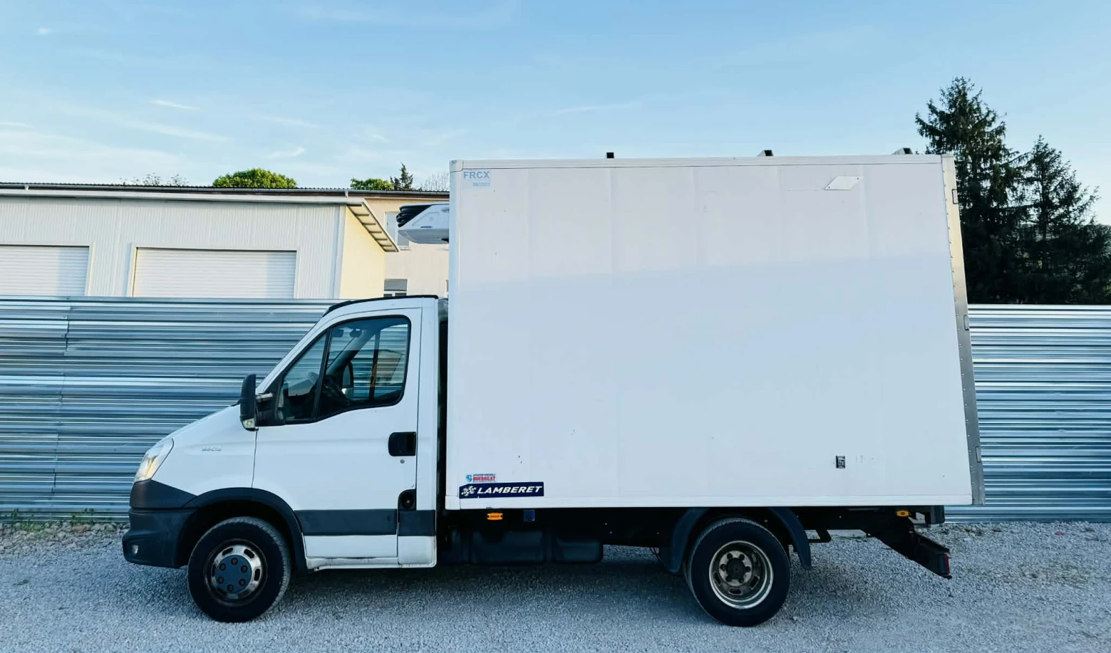 Iveco Daily Фриго -20/+ 20 + 220v Евро5 , снимка 8 - Бусове и автобуси - 54349111