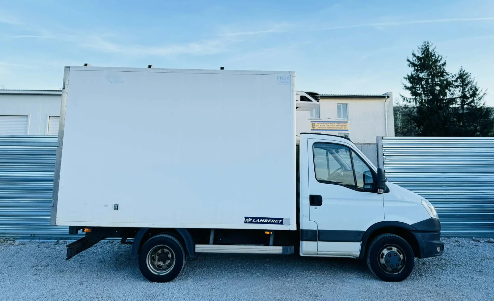 Iveco Daily Фриго -20/+ 20 + 220v Евро5 , снимка 7 - Бусове и автобуси - 54349111