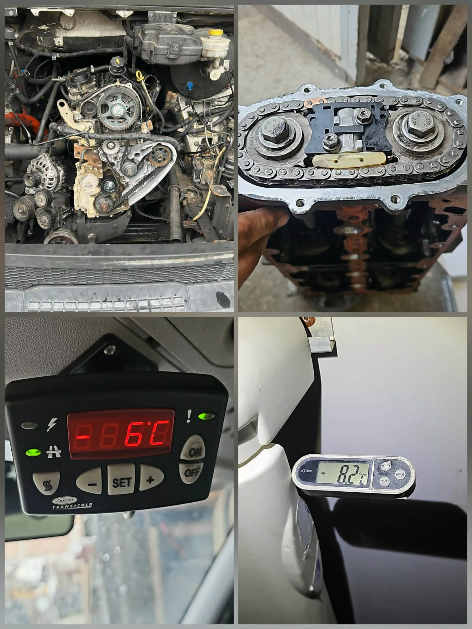 Iveco Daily Фриго -20/+ 20 + 220v Евро5 , снимка 9 - Бусове и автобуси - 54349111