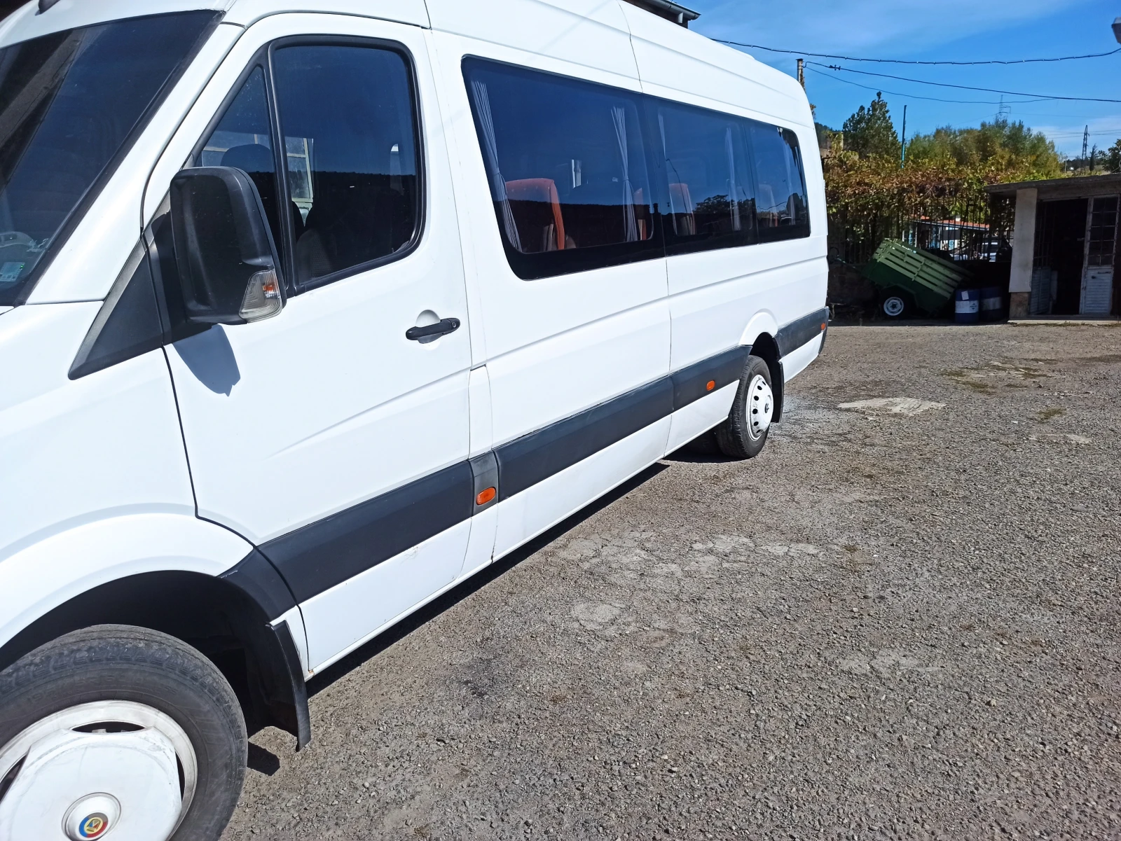 Mercedes-Benz Sprinter 518 | Mobile.bg � ����������� 4