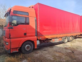 Man Tga 18.410, снимка 2