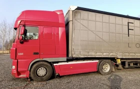 Daf XF 105 510, снимка 1