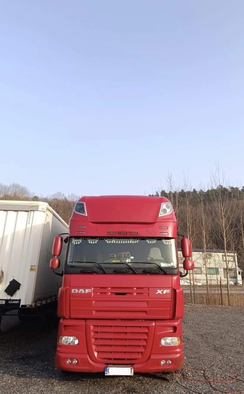 Daf XF 105 510, снимка 2 - Камиони - 53788098