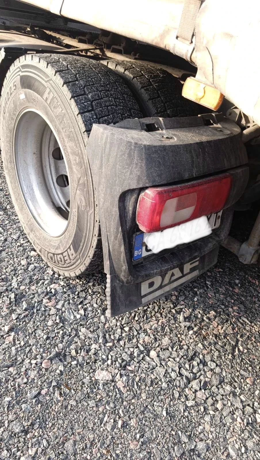 Daf XF 105 510, снимка 3 - Камиони - 53788098