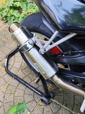 Yamaha YZF-R6, снимка 6