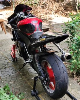 Yamaha YZF-R6, снимка 1