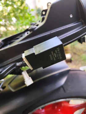 Yamaha YZF-R6, снимка 15