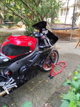 Yamaha YZF-R6, снимка 2