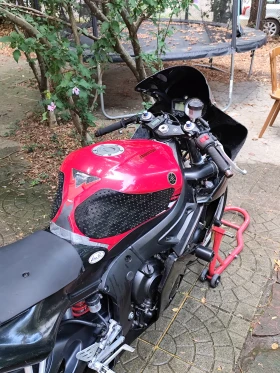 Yamaha YZF-R6, снимка 8