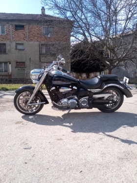 Yamaha XV 1900, снимка 1