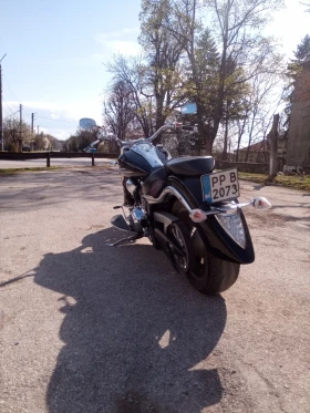 Yamaha XV 1900, снимка 6