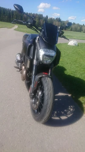 Ducati Diavel Facelift, снимка 2
