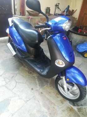     Kymco Yup