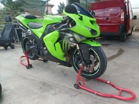 Kawasaki Zxr, снимка 1