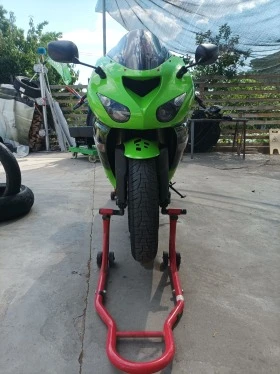 Kawasaki Zxr, снимка 10