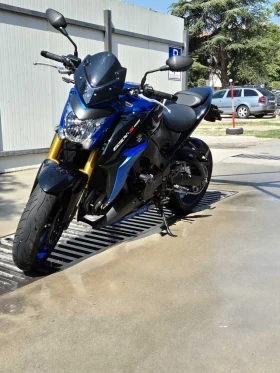 Suzuki Gsx 1000, снимка 6