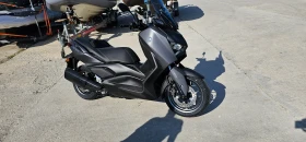  Yamaha X-max