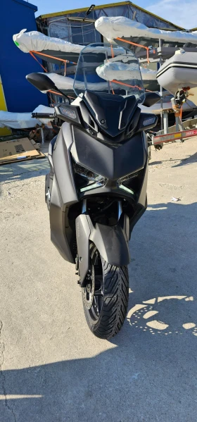 Yamaha X-max 300, снимка 4