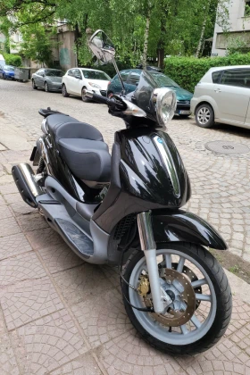 Piaggio Beverly 500i | Mobile.bg    2