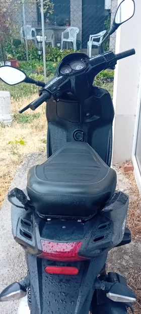 Piaggio Typhoon, снимка 2