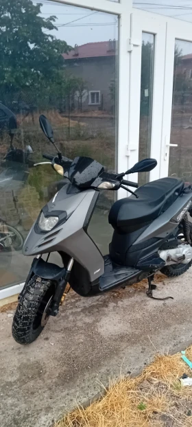 Piaggio Typhoon, снимка 1