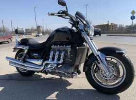 Triumph Rocket 3 | Auto.bg — изображение 4