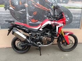 Honda Crf Africa Twin 1000 DTC